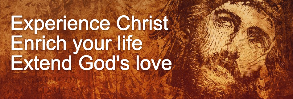 Broken for You Christian Website Banner